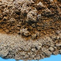 Home-Blended Garlic-Infused Fry Powder — (12OZ)