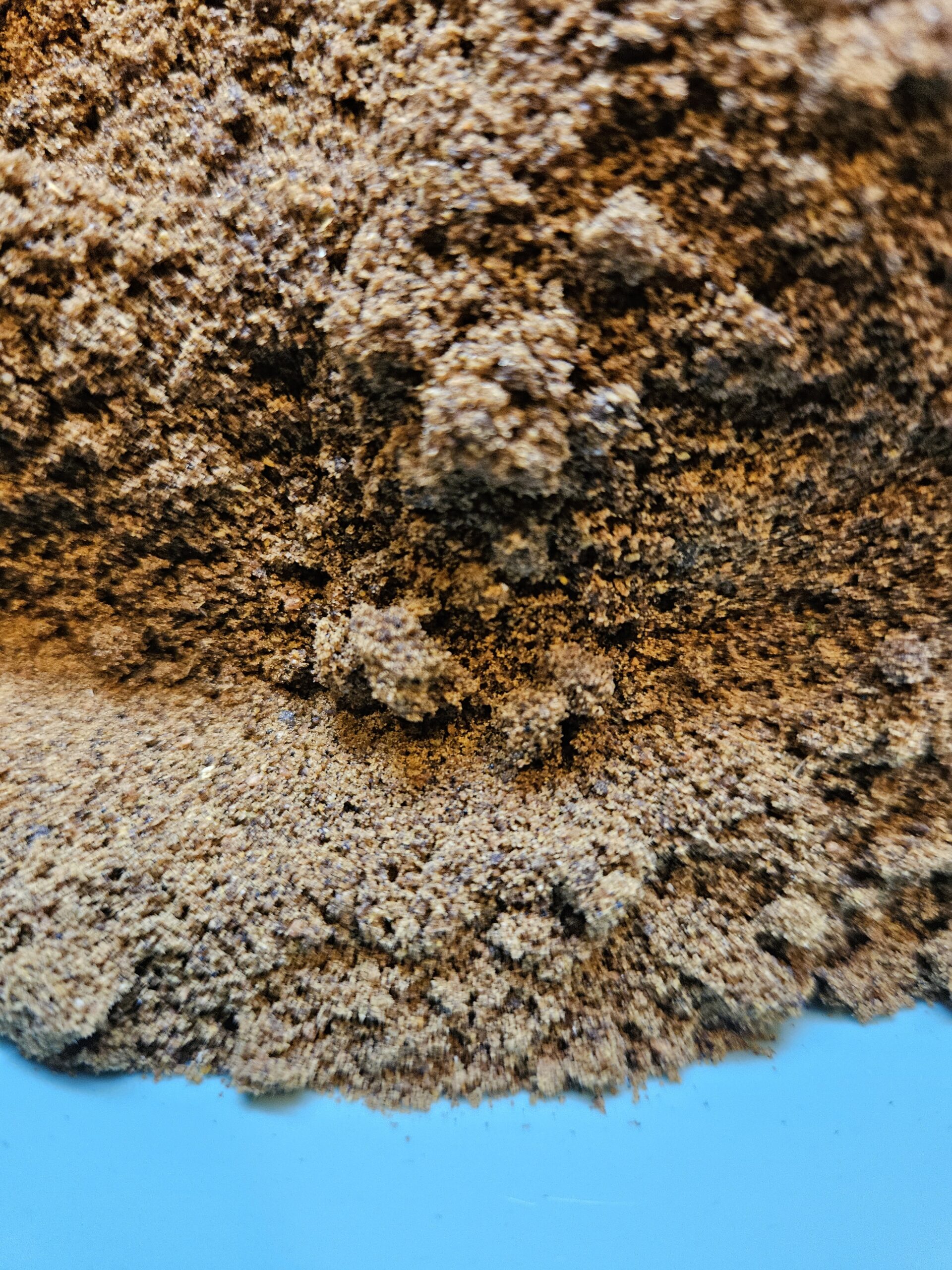 Home-Blended Garlic-Infused Fry Powder — (12OZ)