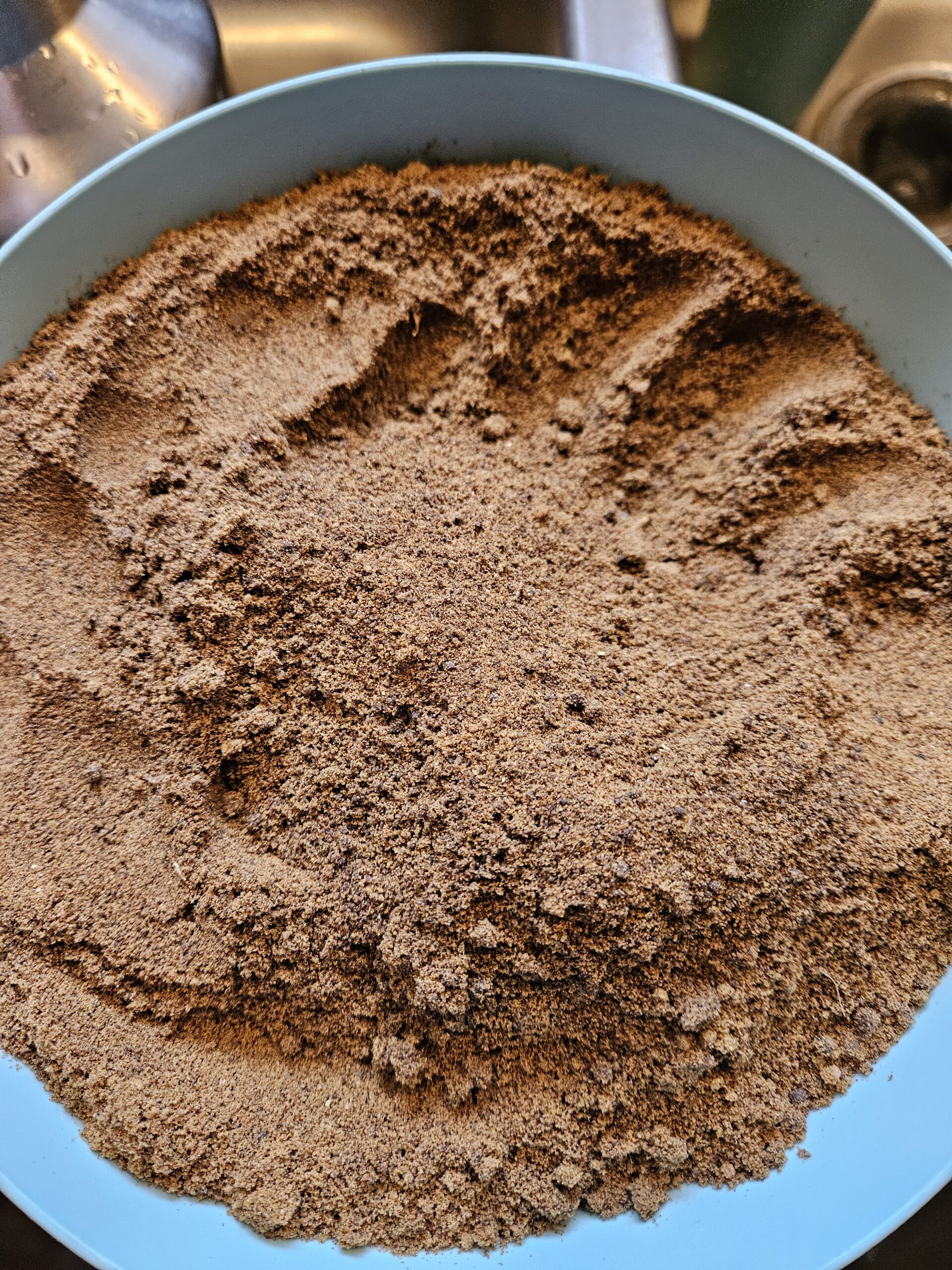 Home-Blended Garlic-Infused Fry Powder — (12OZ) - Image 2