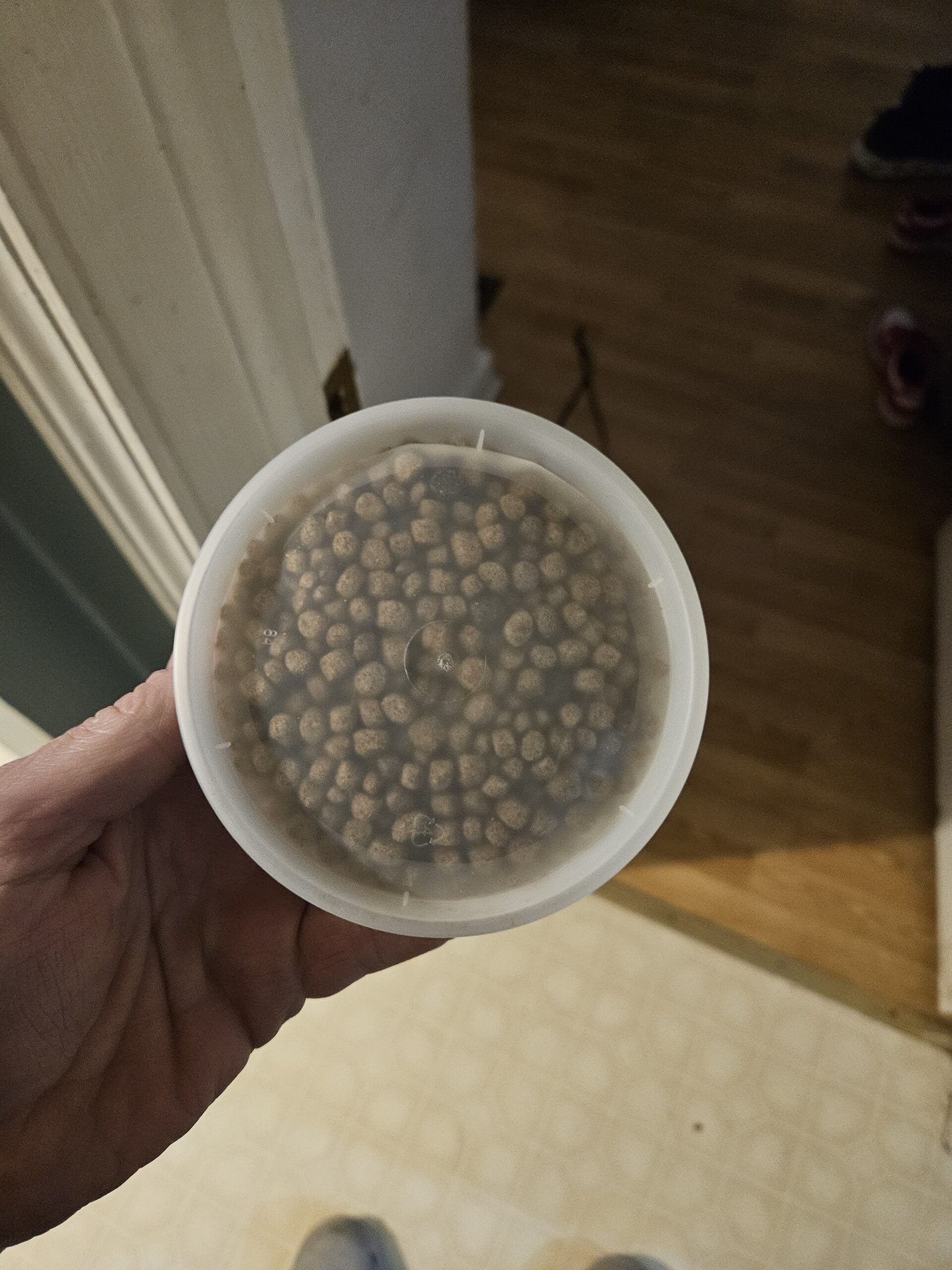 Garlic-Infused Medium Pellets — 18 oz - Image 2
